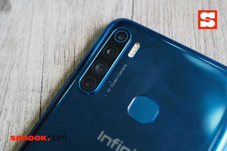 Infinix S5