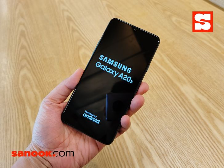 Samsung Galaxy A20s