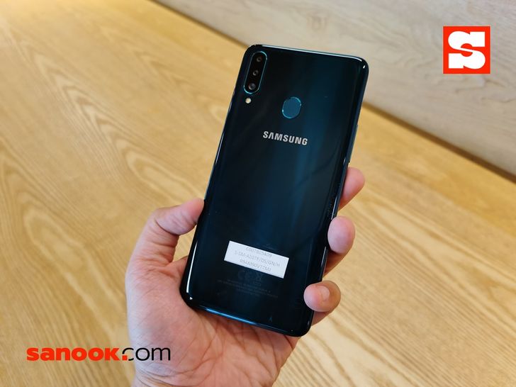 Samsung Galaxy A20s