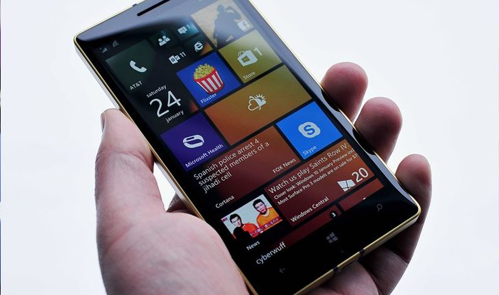 Microsoft ประกาศหยุดให้บริการ Store บน Windows Phone 8.1 วันที่ 16 ธันวาคมนี้