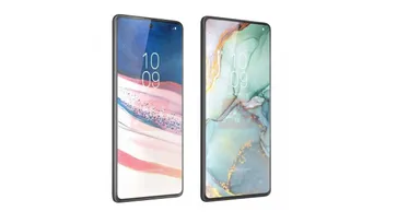 เผยภาพ Render ของ Samsung Galaxy S10 Lite และ Galaxy Note 10 Lite มือถือน้องเล็ก จอ Punch Display