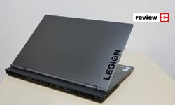[รีวิว] Lenovo Legion Y740 คอมพิวเตอร์ ตัวท็อป พร้อมไฟ RGB สุดสวย