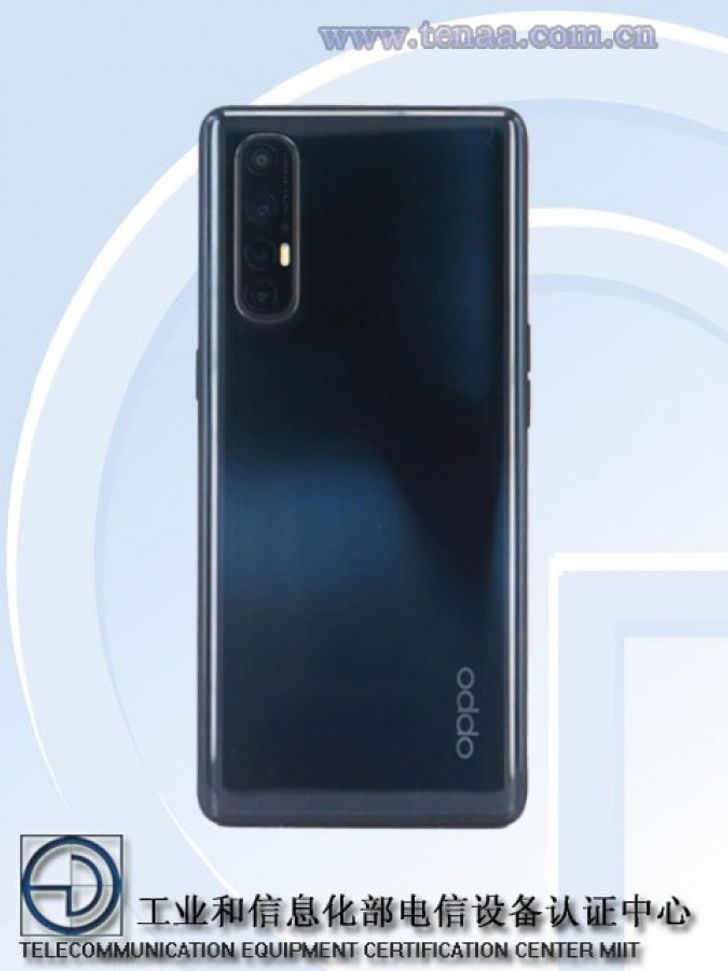 OPPO Reno 3