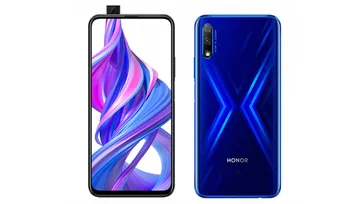 เปิดราคา HONOR 9X มือถือหน้าจอกว้าง กล้องหลัง 3 ตัว แค่ 7,990 บาท 