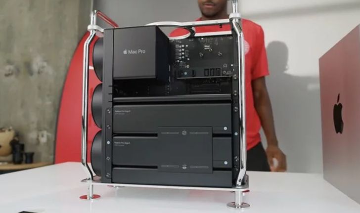 เหล่า YouTuber แชร์ประสบการณ์ Mac Pro สเปกระดับเทพ “ไม่ใช่ของคนทั่วไปใช้”