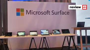 [Hands On] Microsoft Surface Pro 7 และ Microsoft Surface Laptop 3 สุดยอดคอมพิวเตอร์พกพาที่ดีกว่าเดิม