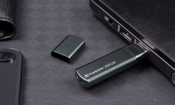 เปิดตัว Transcend JetFlash 910 Flash Drive ที่ประสิทธิภาพสูง และทนทาน