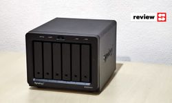 [รีวิว] Synology DS620 Slim อุปกรณ์สำรองข้อมูลจิ๋ว แต่ฉลาดล้ำเลิศ 