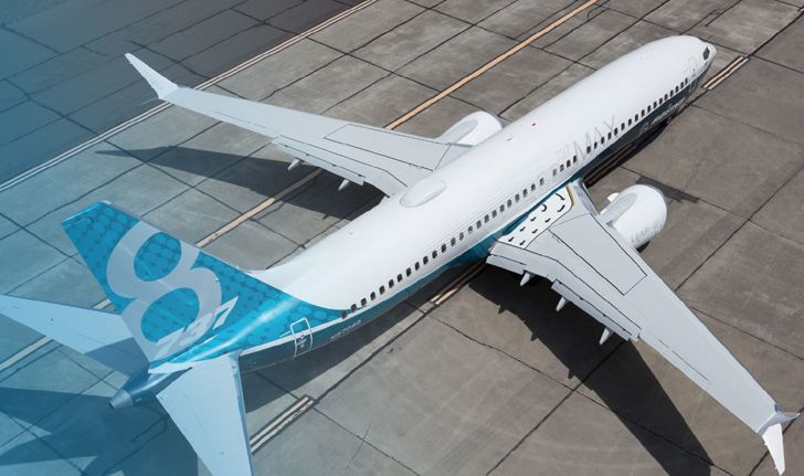 โบอิ้งจะหยุดการผลิต 737 Max ชั่วคราวในเดือนมกราคม