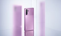 เปิดตัว HUAWEI P30 Pro สีใหม่ Misty Lavender สวยไม่เหมือนใคร