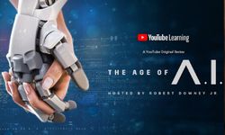 ชมซีรีส์ The Age of A.I. นำรายการโดย Robert Downey Jr.