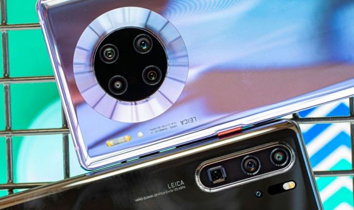 Huawei คาด จะจำหน่ายสมาร์ตโฟนได้ 230 ล้านเครื่อง ในปี 2019 นี้