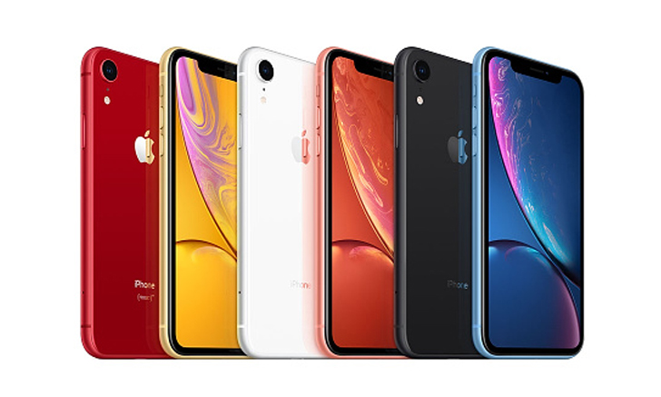 iPhone XR เป็น iPhone ที่ขายได้ดีที่สุดในปี 2019 แซงแม้แต่ iPhone 11