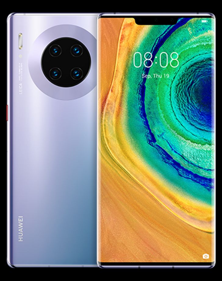 Huawei Mate 30 Series