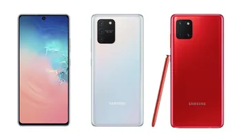 เปิดตัวแล้ว Samsung Galaxy S10 Lite และ Samsung Galaxy Note 10 Lite รุ่นใหม่ล่าสุด 