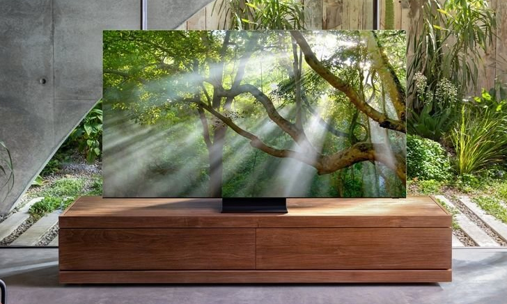 CES 2020 : Samsung เปิดตัวทีวี QLED 8K ไร้ขอบสุดงาม และทีวี MicroLED ขนาด 292 นิ้ว