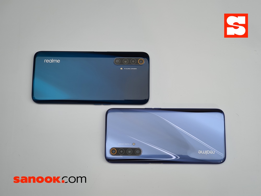 realme X50 5G