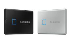 Samsung เปิดตัว Portable SSDs ที่รองรับระบบความปลอดภัย ด้วยระบบสแกนนิ้วมือ 