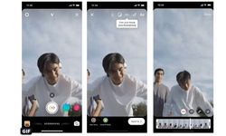 Instagram เพิ่มลูกเล่นใหม่ให้การถ่าย Stories แบบ Boomerang