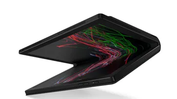 Lenovo เผยโฉม ThinkPad X1 Fold คอมพิวเตอร์พับได้ หนักแค่กิโลเดียว 