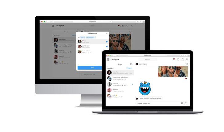 Instagram กำลังเพิ่มฟีเจอร์สามารถโต้ตอบ Message ผ่าน Desktop เร็วๆ นี้