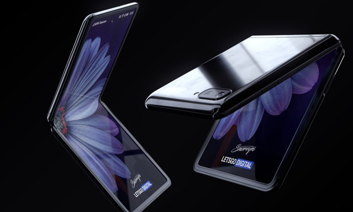 ยืนยัน Samsung Galaxy Z Flip จะได้ใช้กล้องหลังหลักความละเอียด 12 ล้านพิกเซล  