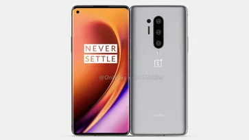 หลุดภาพจริงของ OnePlus 8 Pro พร้อมจอ Punch Display และรองรับค่า Refresh Rate 120 Hz 