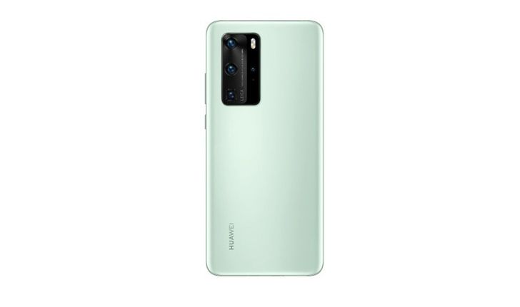  ชมสีเขียว Mint Green สีใหม่ของ Huawei P40 ที่กำลังจะเปิดตัวอีกไม่นานหลังจากนี้ 