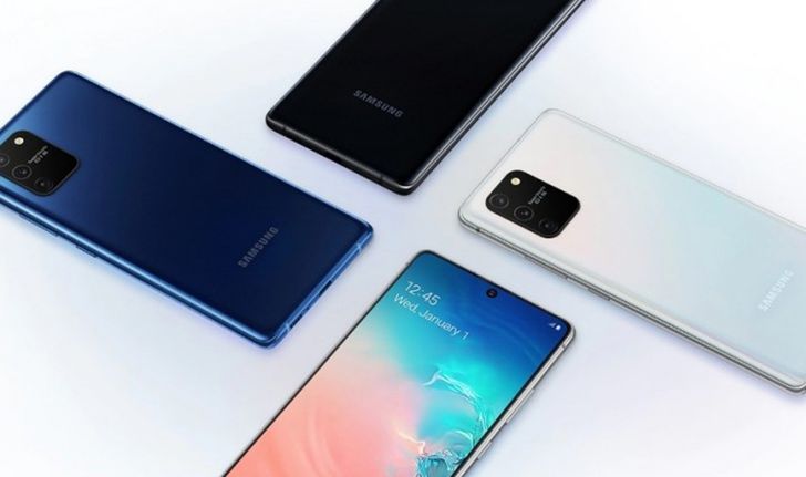 เปิดราคาจำหน่าย Samsung Galaxy S10 Lite ในประเทศอินเดีย อยู่ที่ 17,xxx บาท เริ่มขาย 4 กุมภาพันธ์นี้ 