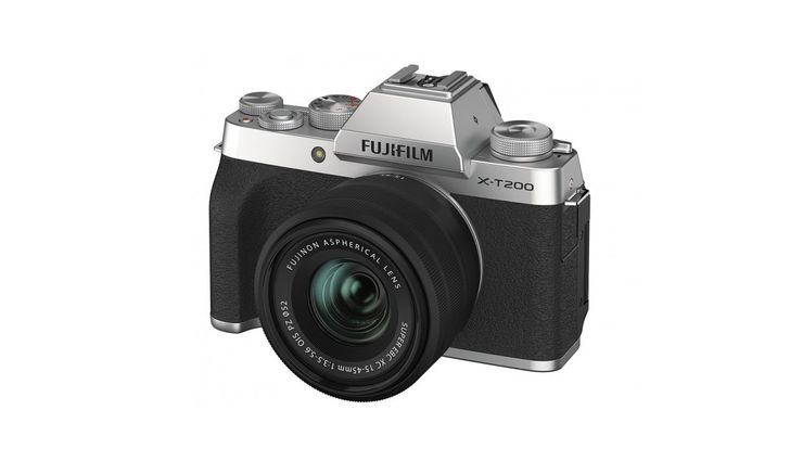 Fujifilm เปิดตัว X-T200 กล้อง Mirrorless หน้าตาหล่อ ฟีเจอร์อัดแน่นอน 