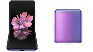 ชมภาพ Render ของ Samsung Galaxy Z Flip ก่อนเปิดตัว 11 กุมภาพันธ์ นี้ 