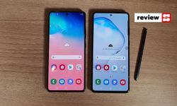 [Hands On] Samsung Galaxy S10 Lite และ Galaxy Note 10 Lite เรือธงราคาสบายกระเป๋าเปิดตัวแล้ว