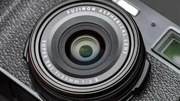 เปิดตัว Fujifilm X100V กล้อง Compact เซนเซอร์ขนาด APS-C ดีไซน์ย้อนยุคสุดเท่