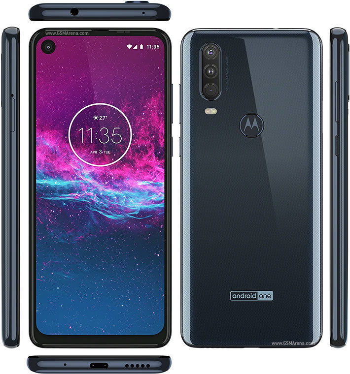 Motorola One Action