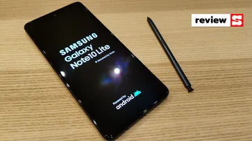 [Review] Samsung Galaxy Note 10 Lite มือถือมีปากกา ที่ครบเครื่องในราคาไม่ถึง 2 หมื่น 