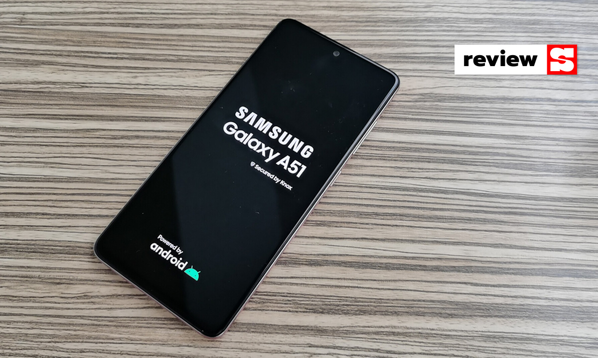 [Review] Samsung Galaxy A51 น้องเล็กของ Galaxy A71 ที่ลูกเล่นเด่นไม่แพงกัน แต่ราคาถูกกว่า 