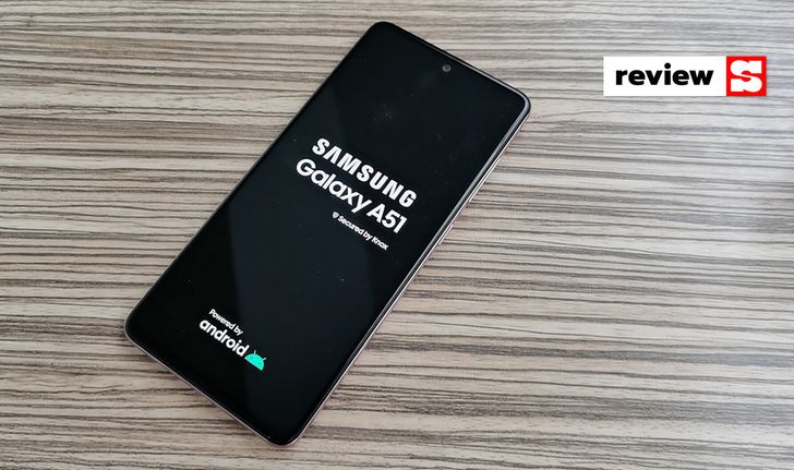 [Review] Samsung Galaxy A51 น้องเล็กของ Galaxy A71 ที่ลูกเล่นเด่นไม่แพงกัน แต่ราคาถูกกว่า 