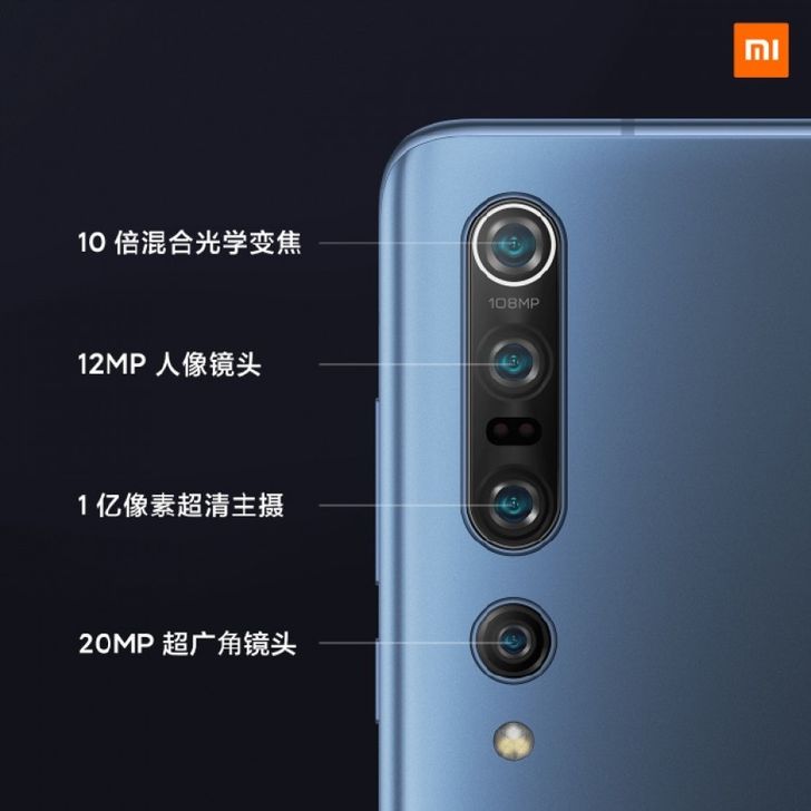 Xiaomi Mi 10 Pro