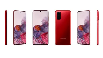 เผยสีใหม่ของ Samsung Galaxy S20 ที่มอบความสดใสทั้งสีแดง และ สีน้ำเงิน แต่ขายบางประเทศ