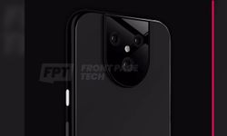 ชมภาพ Render ด้านหลังของ Pixel 5 XL ที่จะมีกล้องหลัง 3 ตัวรูปทรงแปลกใหม่ 