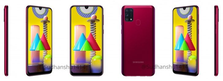 Samsung Galaxy M31