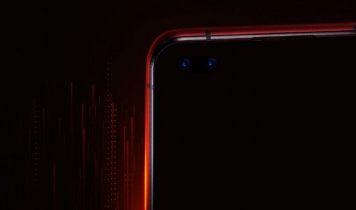 เผย Teaser สุดท้ายก่อนเปิดตัว realme X50 Pro กับกล้องหน้าเลนส์คู่ และมีสีสันให้เลือก 