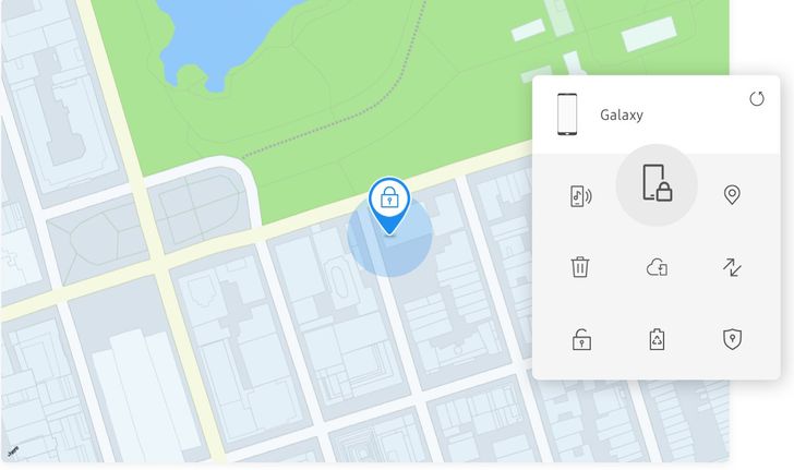 Samsung เผลอส่งข้อความผ่าน Find My Mobile ให้กับผู้ใช้านมือถือบางเครื่องจะได้เลข 11  