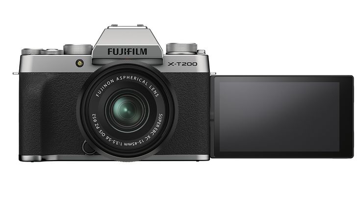 ฟูจิฟิล์ม เปิดตัว X-T200 กล้อง Mirror Less ที่เกิดมาเพื่อน Content Creator โดยตรง