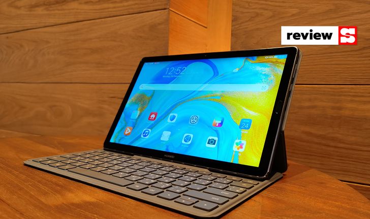 [Review] Huawei MediaPad M6 Tablet รุ่นใหม่ พร้อมลำโพง 4 ตัวแบบจัดหนักจัดเต็ม