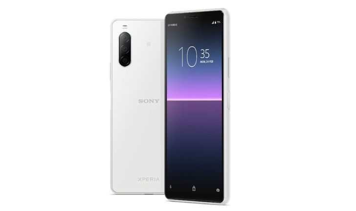 เปิดตัว Sony Xperia 10 Mark 2 รุ่นกลางอัปเกรดสเปกพร้อมยังมีช่องเสียบหูฟัง  