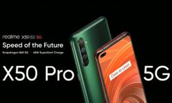 เปิดตัว realme X50 Pro ตัวแรงพร้อมขุมพลัง Snadpragon 865 รองรับ 5G ในงบเริ่มต้น 2 หมื่นบาท 