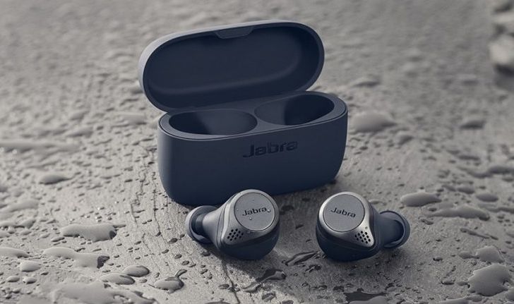 RTB เปิดตัว Jabra Elite Active 75t หูฟัง True Wireless สไตล์สปอร์ต