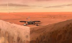 NASA เผย InSight ยานสำรวจดาวอังคารตรวจพบแผ่นดินไหว 450 ครั้งแต่ไม่รุนแรงเหมือนโลก