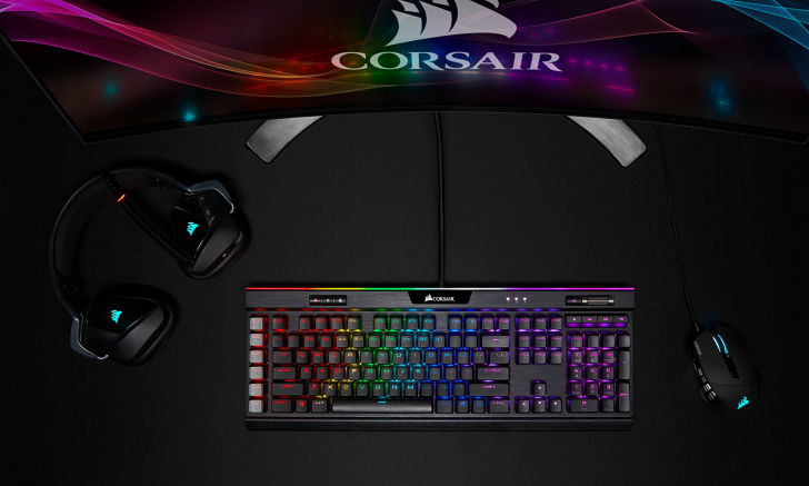 CORSAIR เปิดตัว Scimitar RGT ELITE เมาส์สำหรับเกมเมอร์สาย MOBA/MMO พร้อมกับแผ่นรองเมาส์ MM500 3XL